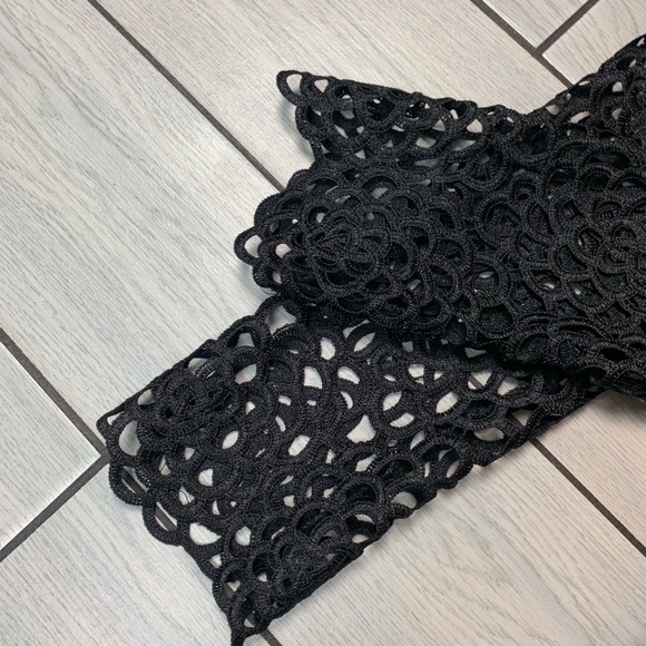 NWOT Black 🖤✨ ZARA 👗 - Picture 7 of 8